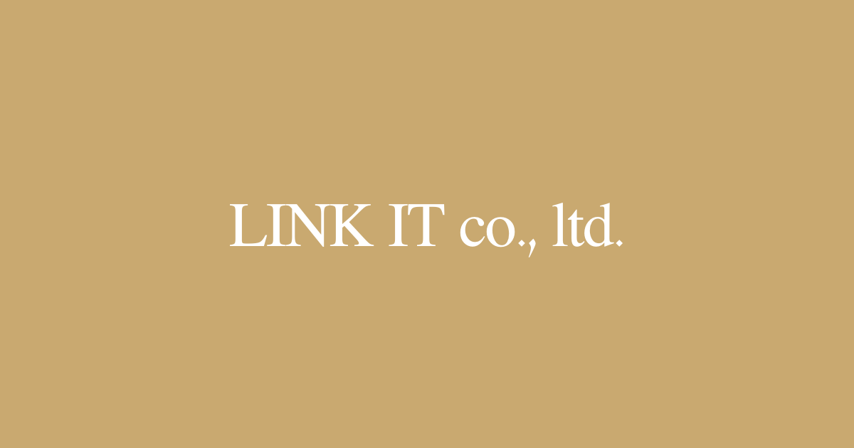 LINK IT -リンクイット-